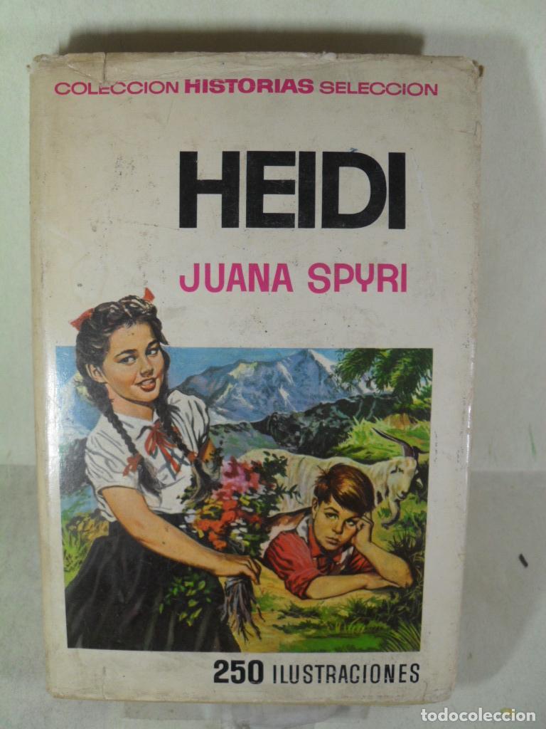 Libros: HEIDI - JOHANNA SPYRI - Foto 1