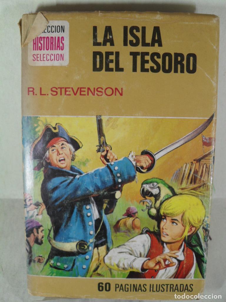 Libros: LA ISLA DEL TESORO - ROBERT LOUIS STEVENSON - Foto 1