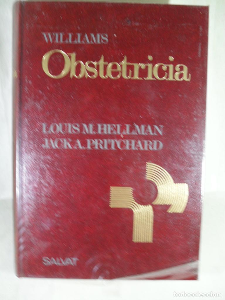 Libros: OBSTETRICIA - LOUIS M HELLMAN - JACK A PRITCHARD - Foto 1