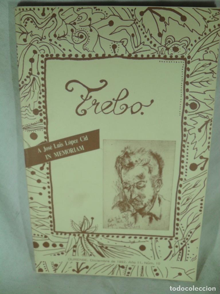 Libros: TREBO DICIEMBRE N10 - VARIOS - Foto 1