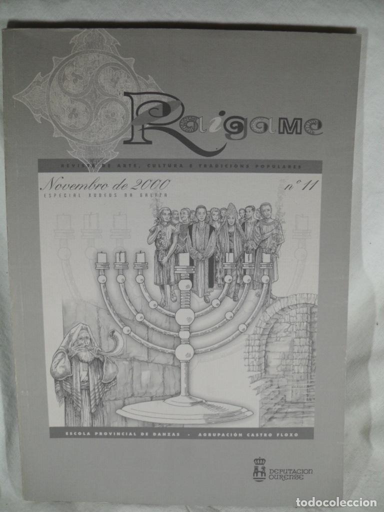 Libros: RAIGAME N&ordm;11 - VARIOS - Foto 1