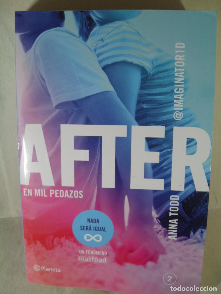 Libros: EN MIL PEDAZOS AFTER - ANNA TODD - Foto 1