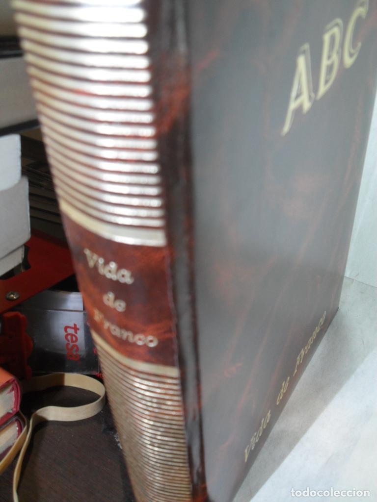 Libros: VIDA DE FRANCO - ABC - Foto 1