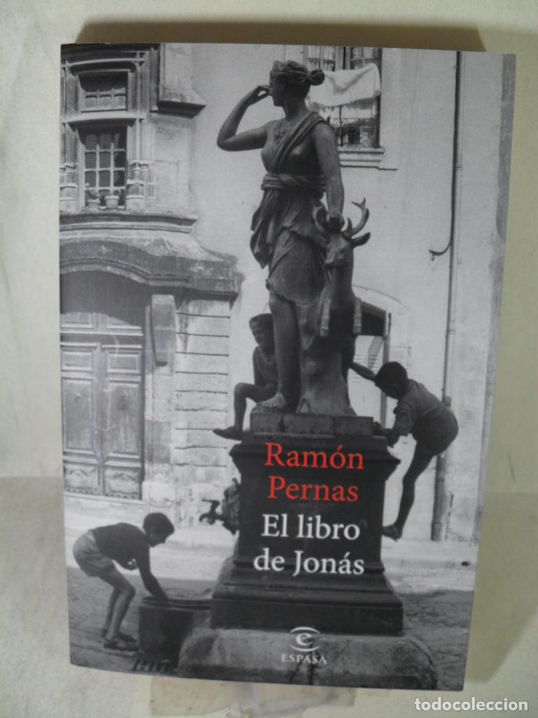 Libros: EL LIBRO DE JONAS - RAMON PERNAS - Foto 1