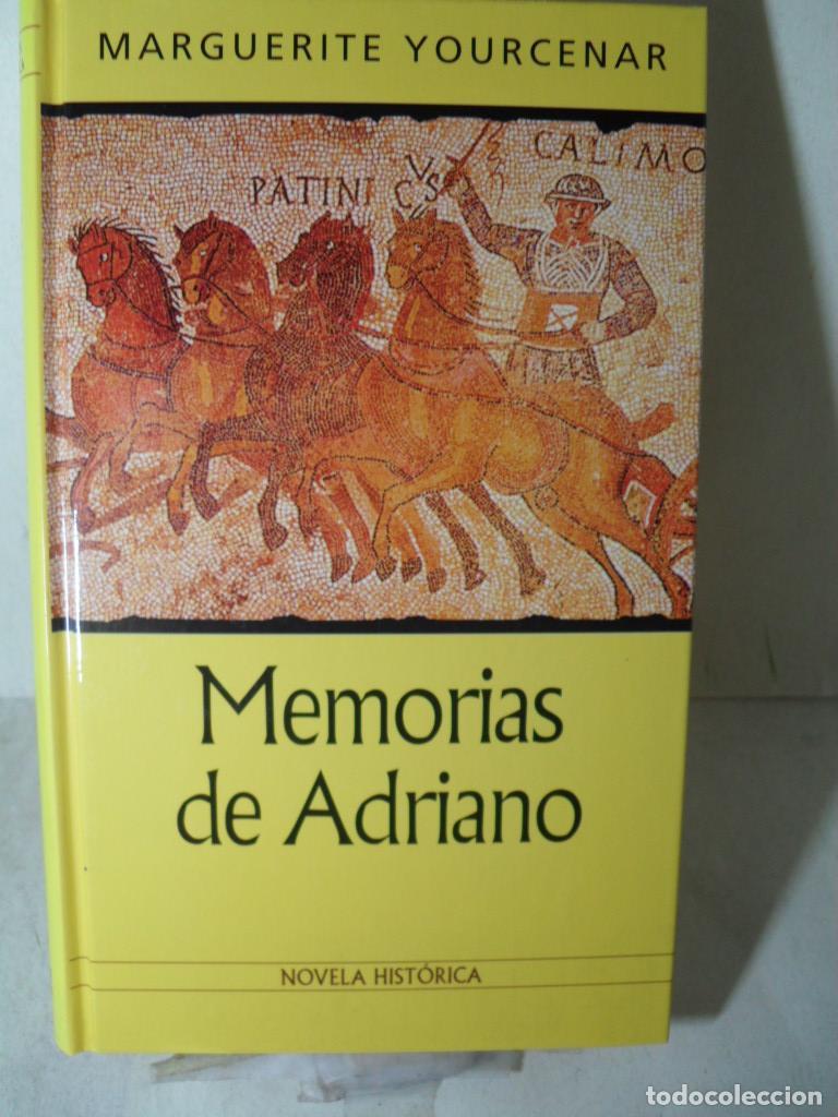 Libros: MEMORIAS DE ADRIANO - MARGUERITE YOURCENAR - Foto 1