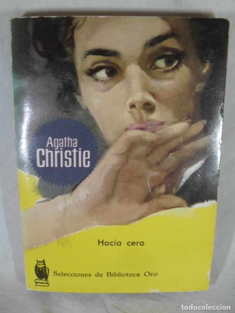 Libros: HACIA CERO - AGATHA CHRISTIE - Foto 1