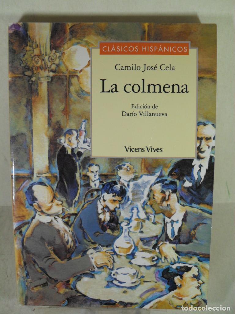 Libros: LA COLMENA - CAMILO JOSE CELA - Foto 1