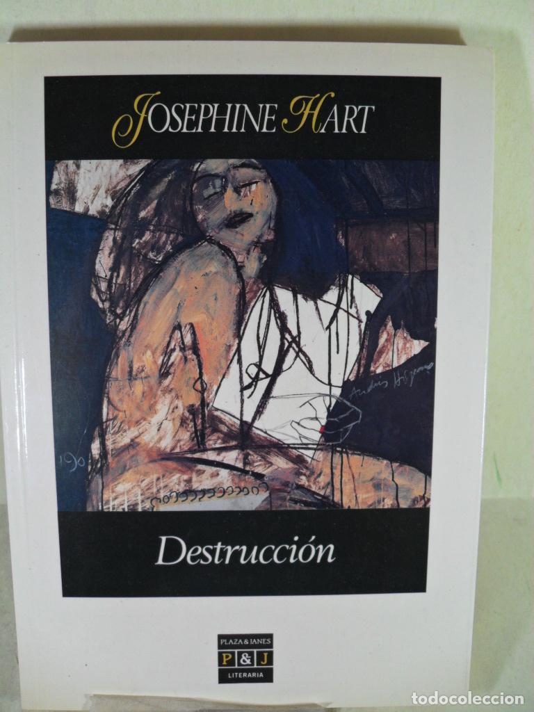 Libros: DESTRUCCION - JOSEPHINE HART - Foto 1