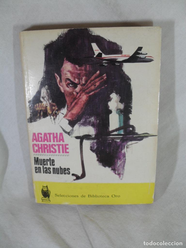 Libros: MUERTE EN LAS NUBES - AGATHA CHRISTIE - Foto 1