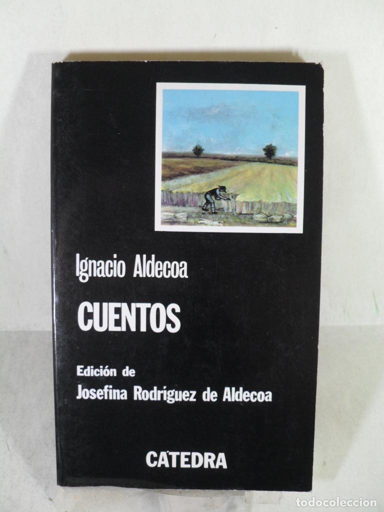 Libros: CUENTOS - IGNACIO ALDECOA - Foto 1