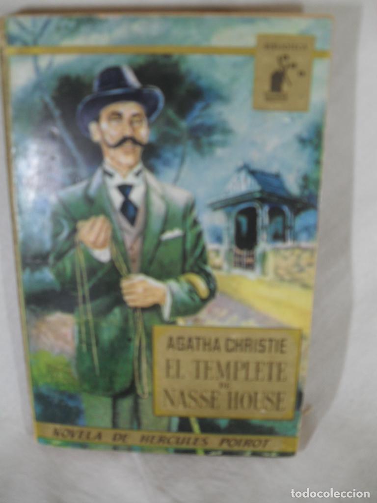 Libros: EL TEMPLETE DE NASE HOUSE - AGATHA CHRISTIE - Foto 1