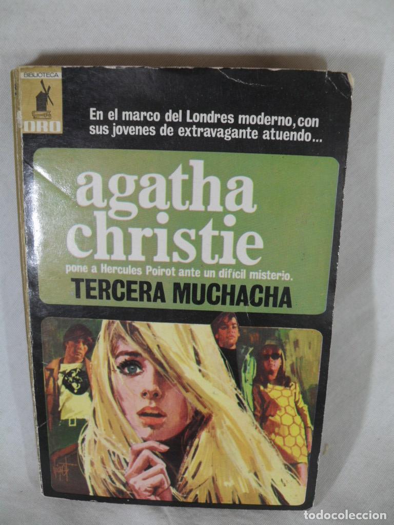 Libros: TERCERA MUCHACHA - AGATHA CHRISTIE - Foto 1