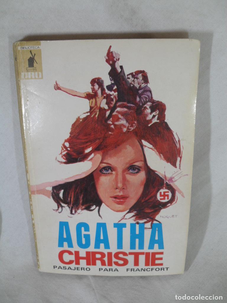 Libros: NEMESIS - AGATHA CHRISTIE - Foto 1