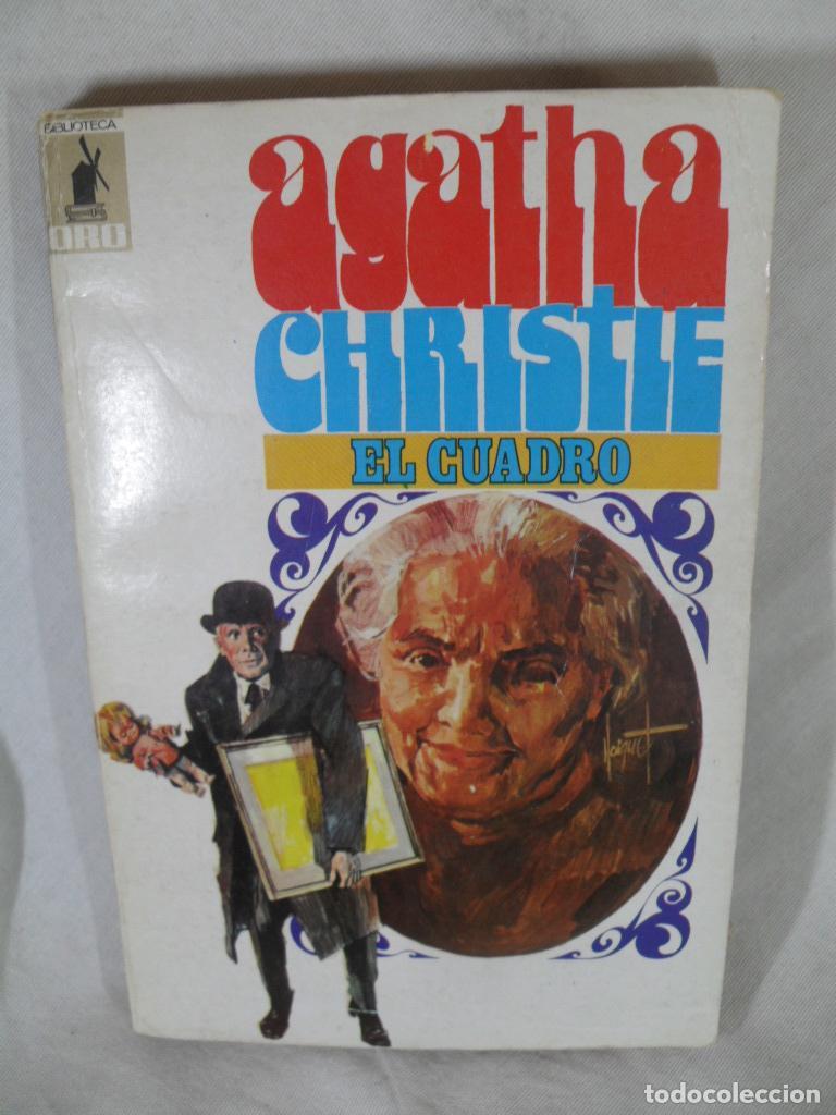 Libros: EL CUADRO - AGATHA CHRISTIE - Foto 1