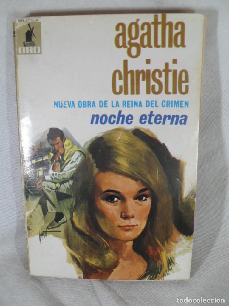 Libros: NOCHE ETERNA - AGATHA CHRISTIE - Foto 1
