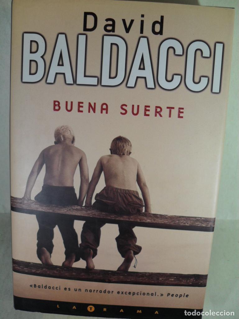 Libros: BUENA SUERTE - DAVID BALDACCI - Foto 1