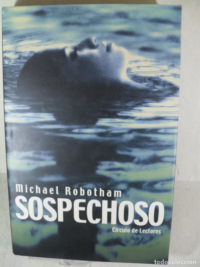 Libros: SOSPECHOSO - MICHAEL ROBOTHAM - Foto 1