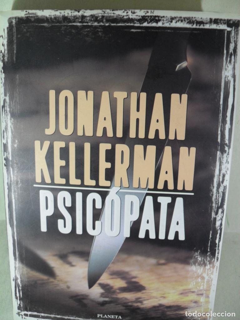 Libros: PSICOPATA - JONATHAN KELLERMAN - Foto 1