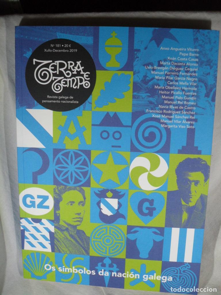 Libros: TERRA E TEMPO N&ordm;181 - VARIOS - Foto 1