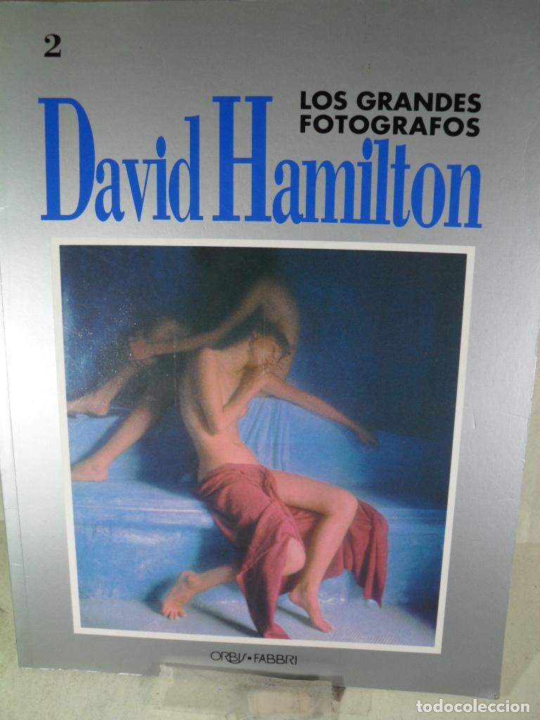 Libros: DAVID HAMILTON - VARIOS - Foto 1
