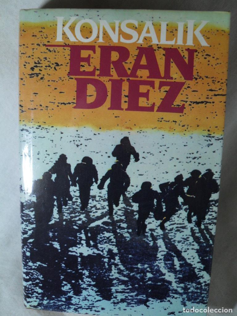 Libros: ERAN DIEZ - HEINZ G KONSALIK - Foto 1