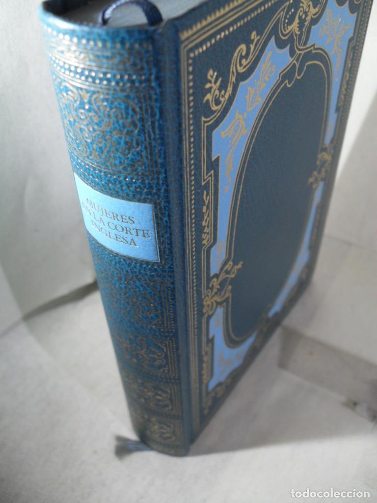 Libros: MUJERES EN LA CORTE INGLESA - TOMAS MURRAY - LEON GOZLAN - Foto 1