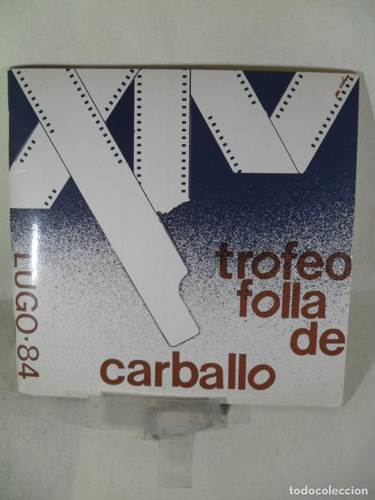Libros: TROFEO FOLLA DE CARBALLO - VARIOS - Foto 1