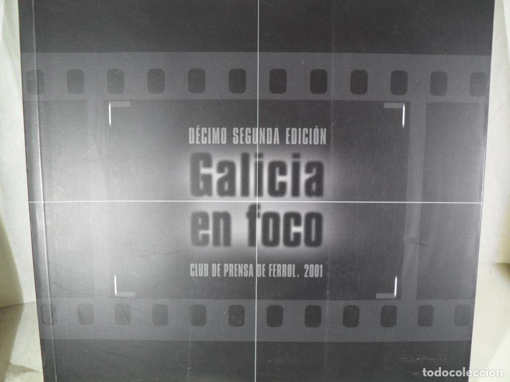 Libros: GALICIA EN FOCO - undefined - Foto 1