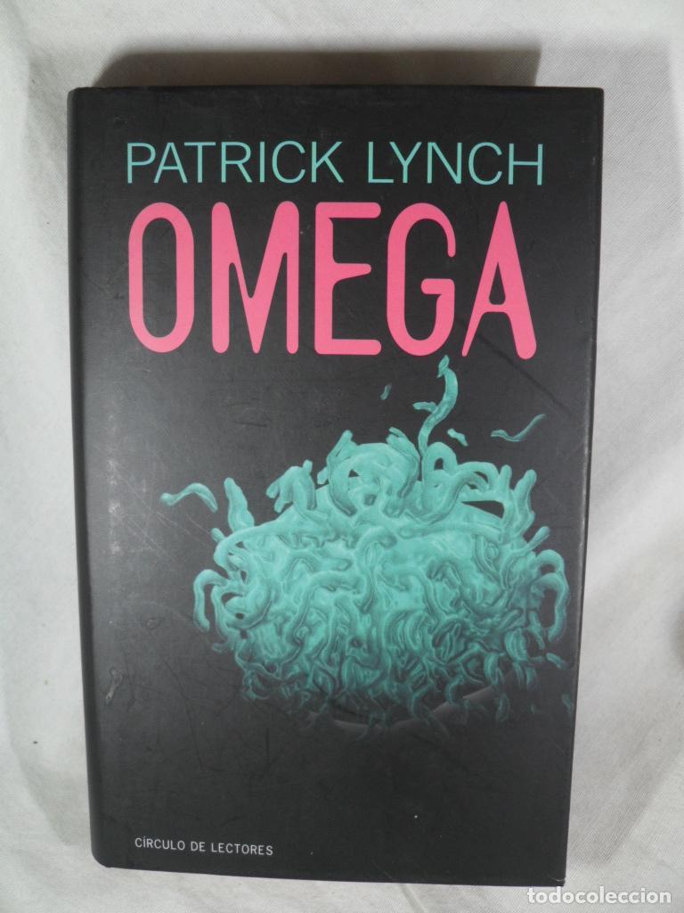Libros: OMEGA - PATRICK LYNCH - Foto 1