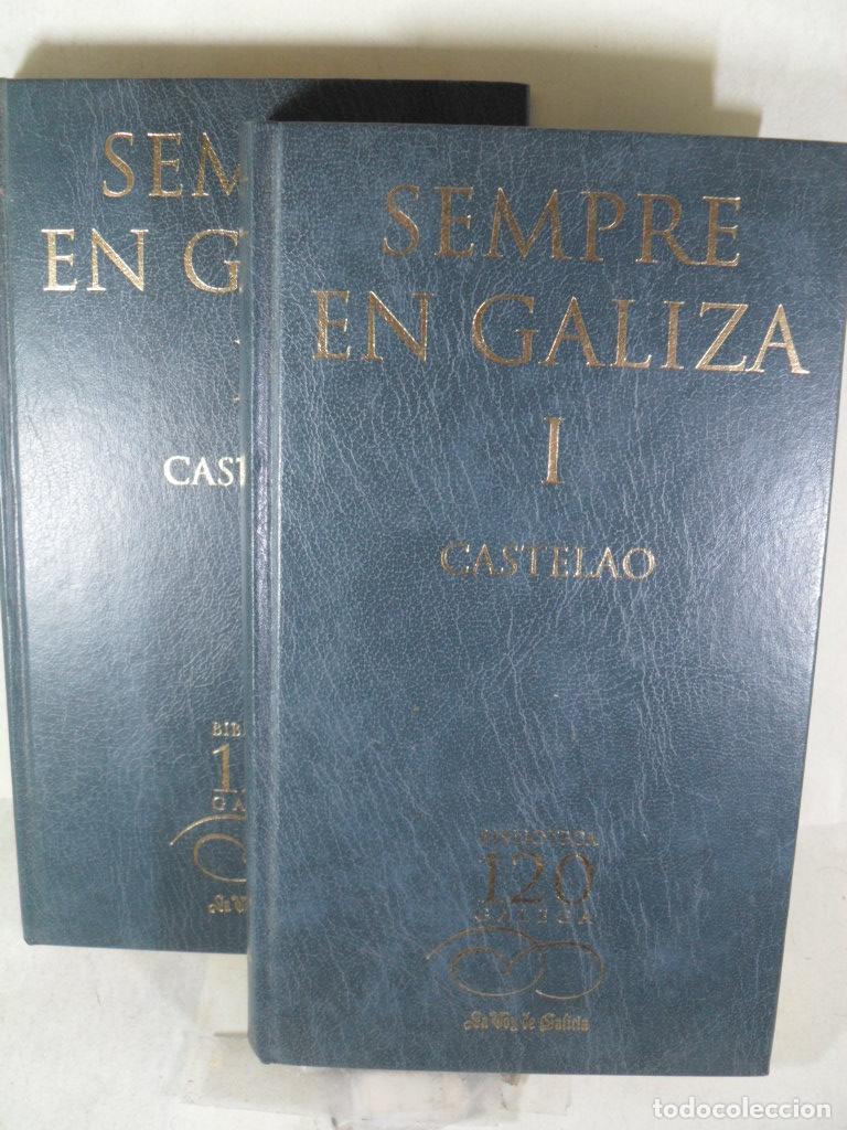 Libros: SEMPRE EN GALIZA - CASTELAO - Foto 1