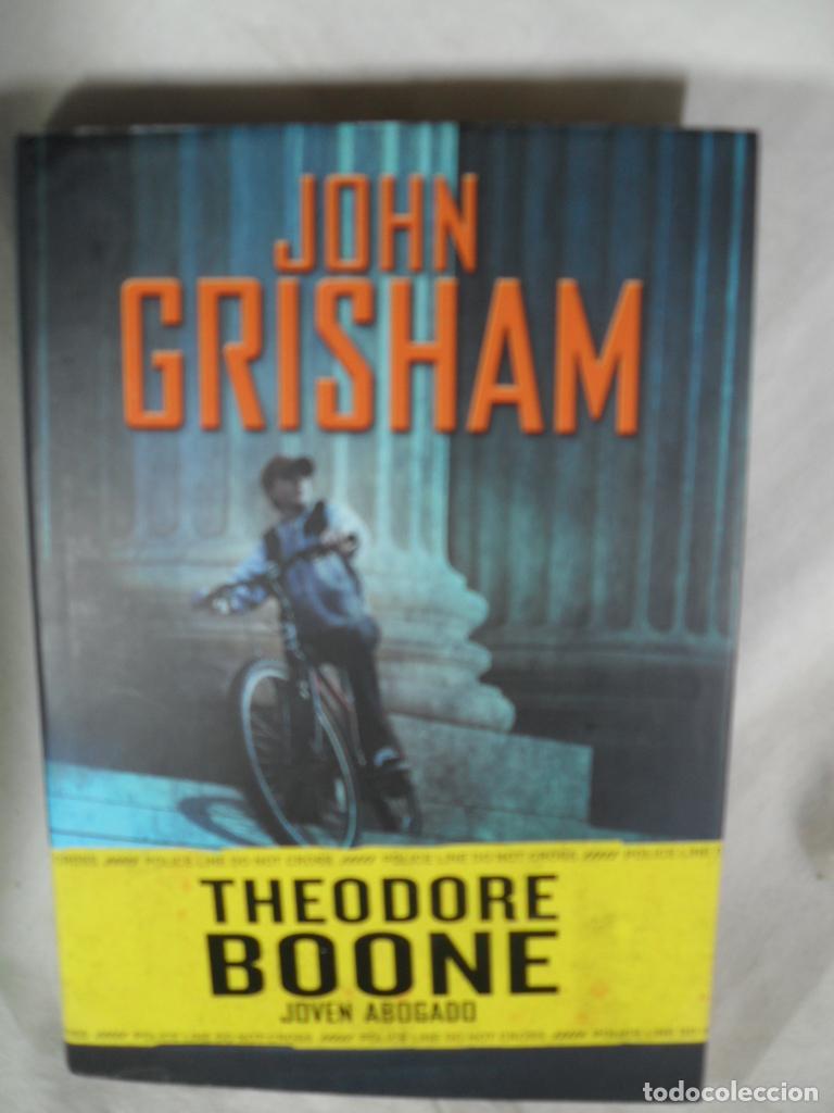 Libros: THEODORE BOONE - JOHN GRISHAM - Foto 1