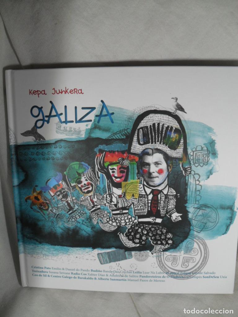 Libros: GALIZA KEPA JUNKERA - VARIOS - Foto 1