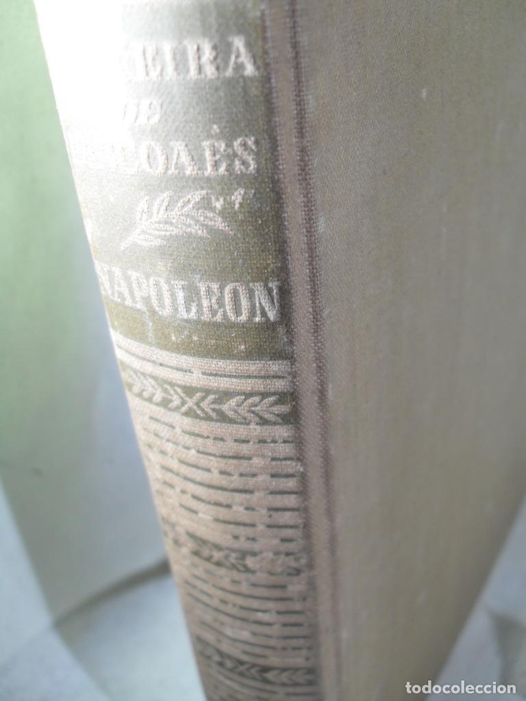 Libros: NAPOLEON - TEIXEIRA DE PASCOAES - Foto 1