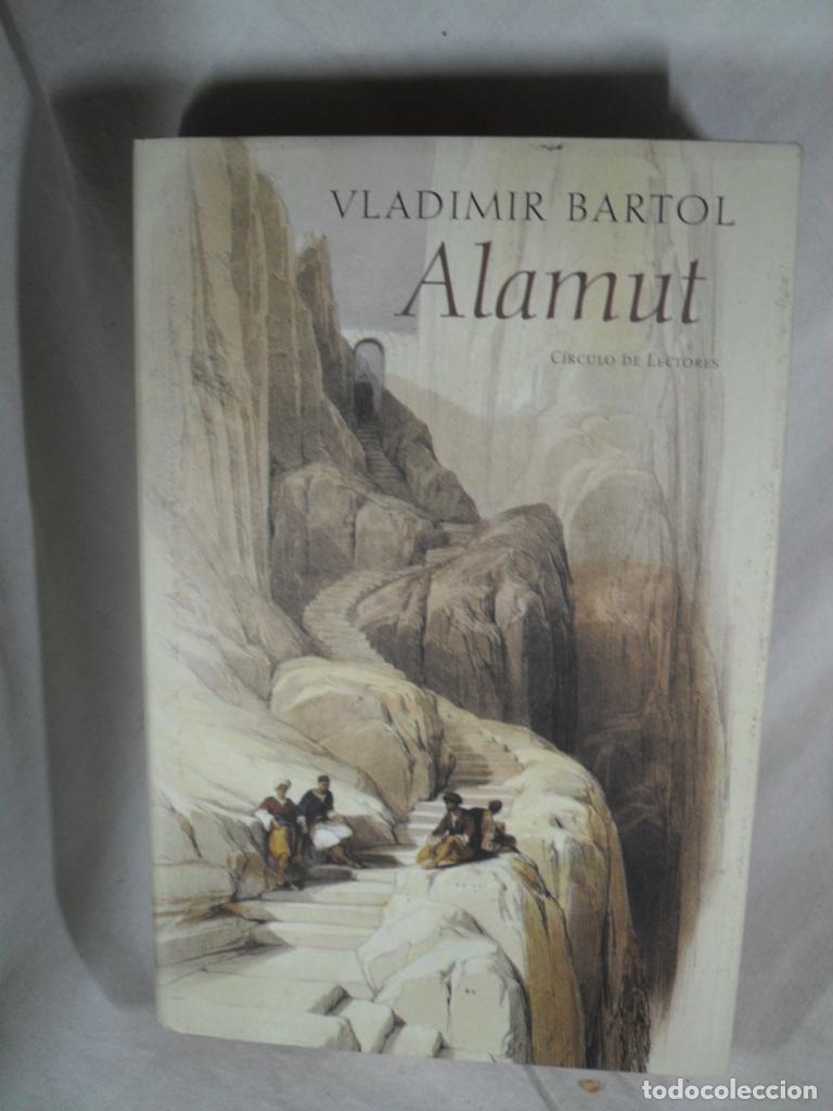Libros: ALAMUT - VLADIMIR BARTOL - Foto 1
