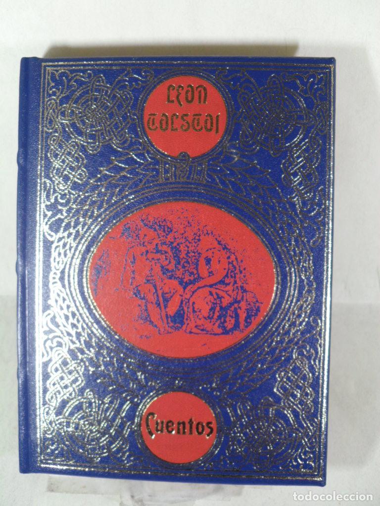 Libros: CUENTOS - LEON TOLSTOI - Foto 1