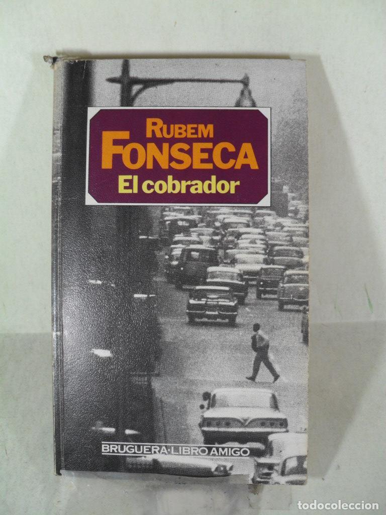 Libros: EL COBRADOR - RUBEM FONSECA - Foto 1