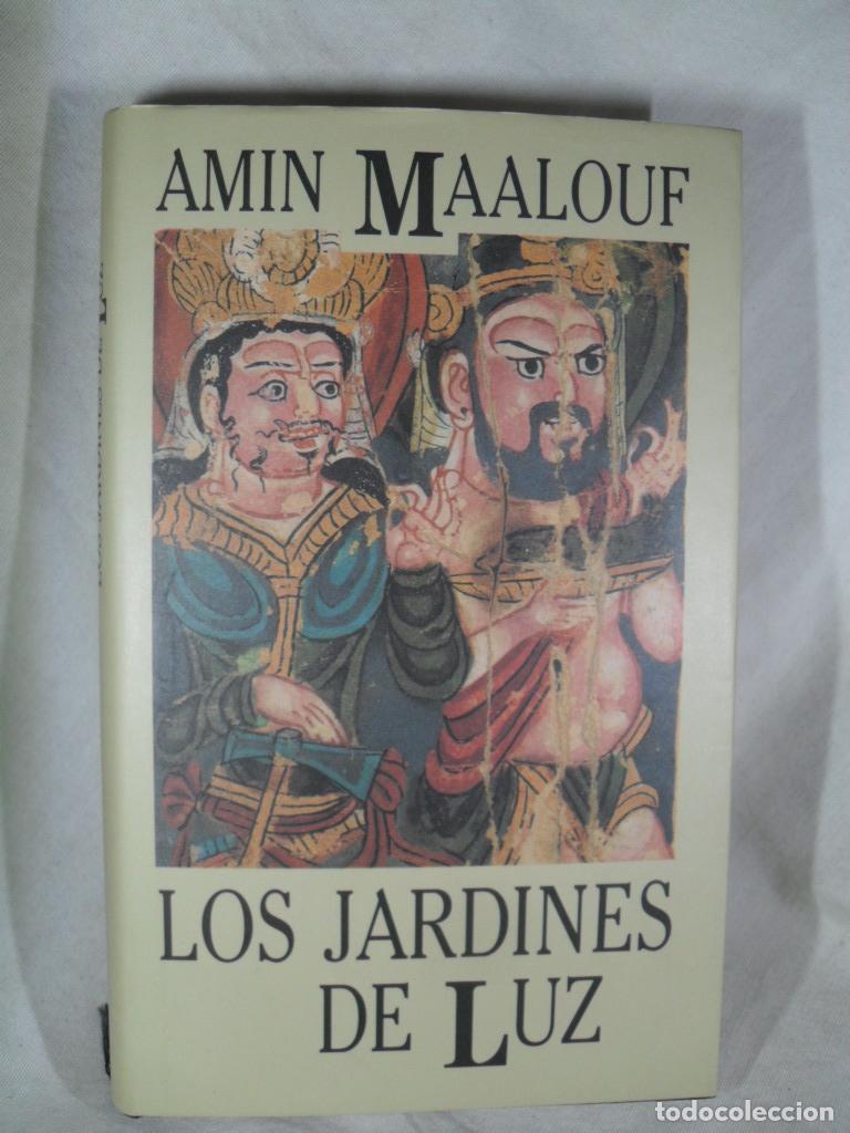 Libros: LOS JARDINES DE LUZ - AMIN MAALOUF - Foto 1