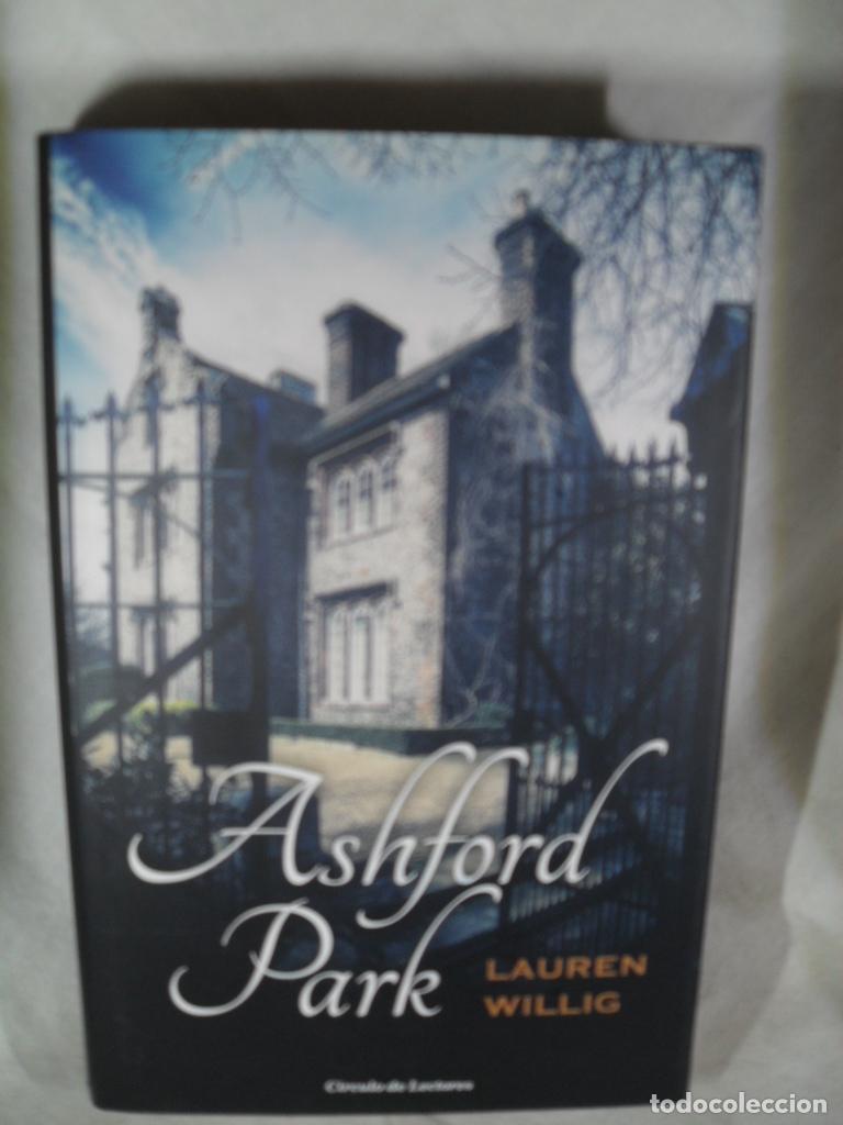 Libros: ASHFORD PARK - LAUREN WILLIG - Foto 1
