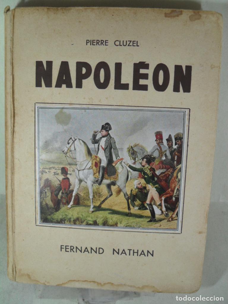 Libros: NAPOLEON - PIERRE CLUZEL - Foto 1