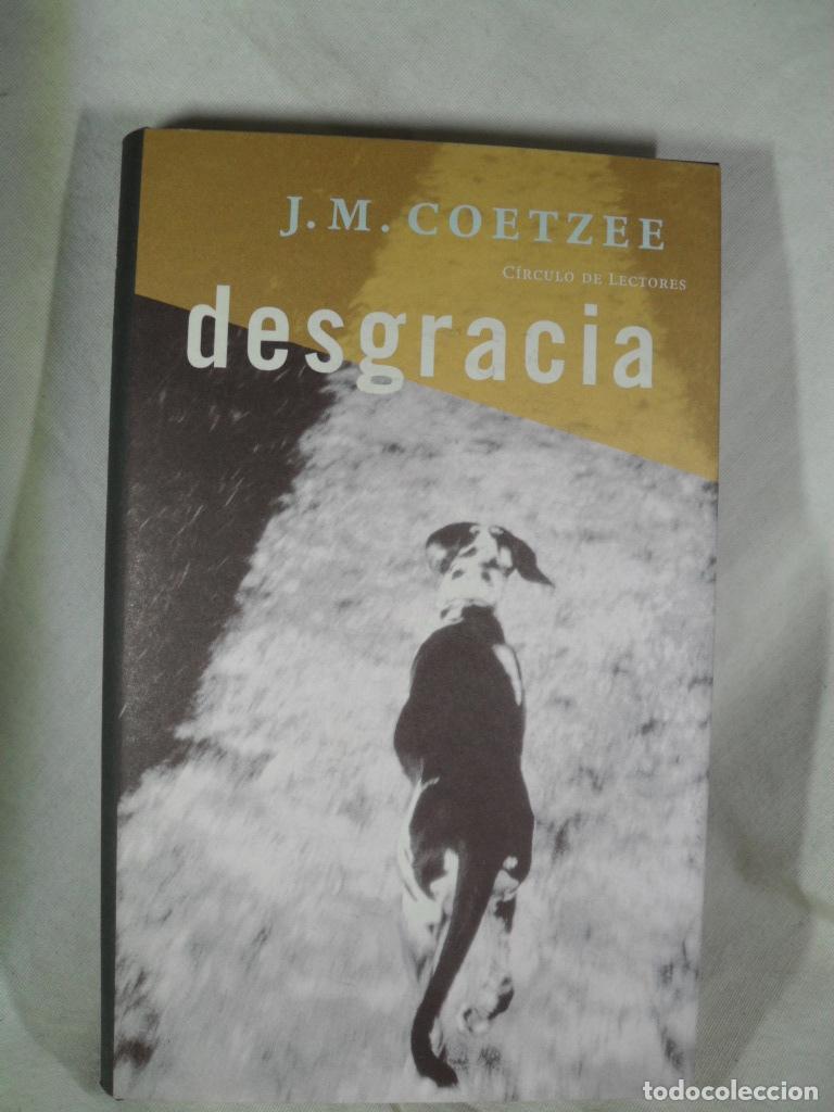 Libros: DESGRACIA - J. M. COETZEE - Foto 1