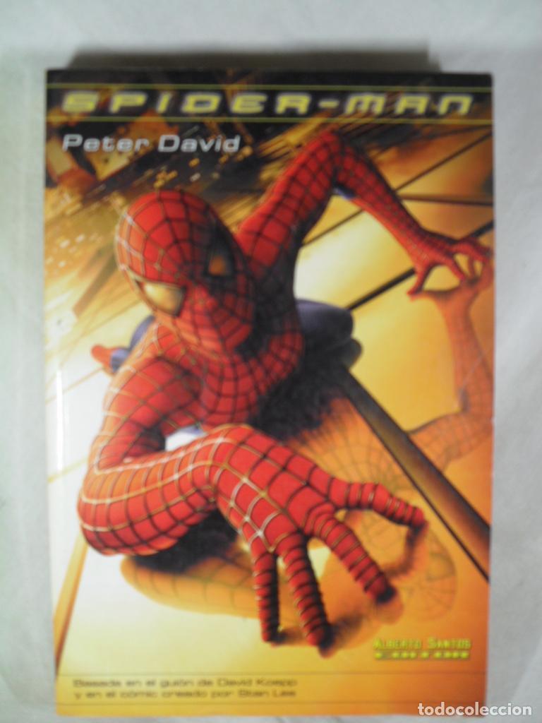 Libros: SPIDER-MAN - PETER DAVID - Foto 1