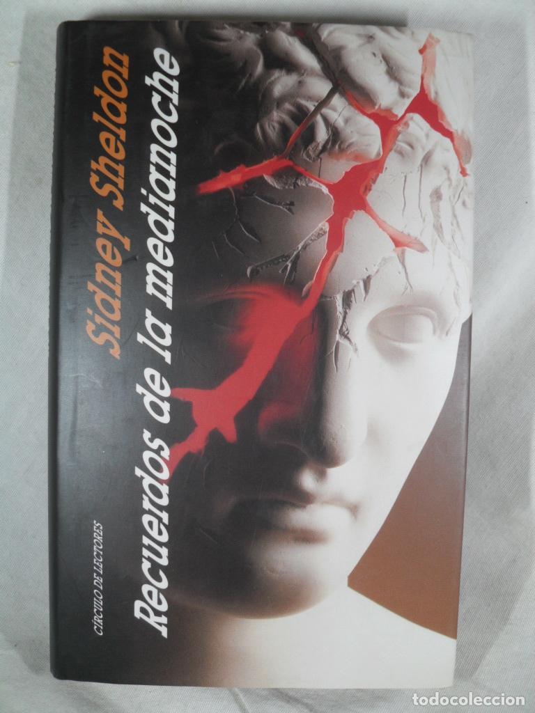 Libros: RECUERDOS DE LA MEDIANOCHE - SIDNEY SHELDON - Foto 1