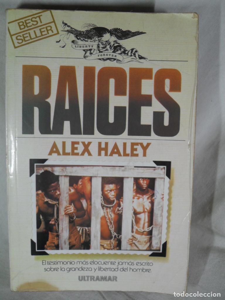 Libros: RAICES - ALEX HALEY - Foto 1