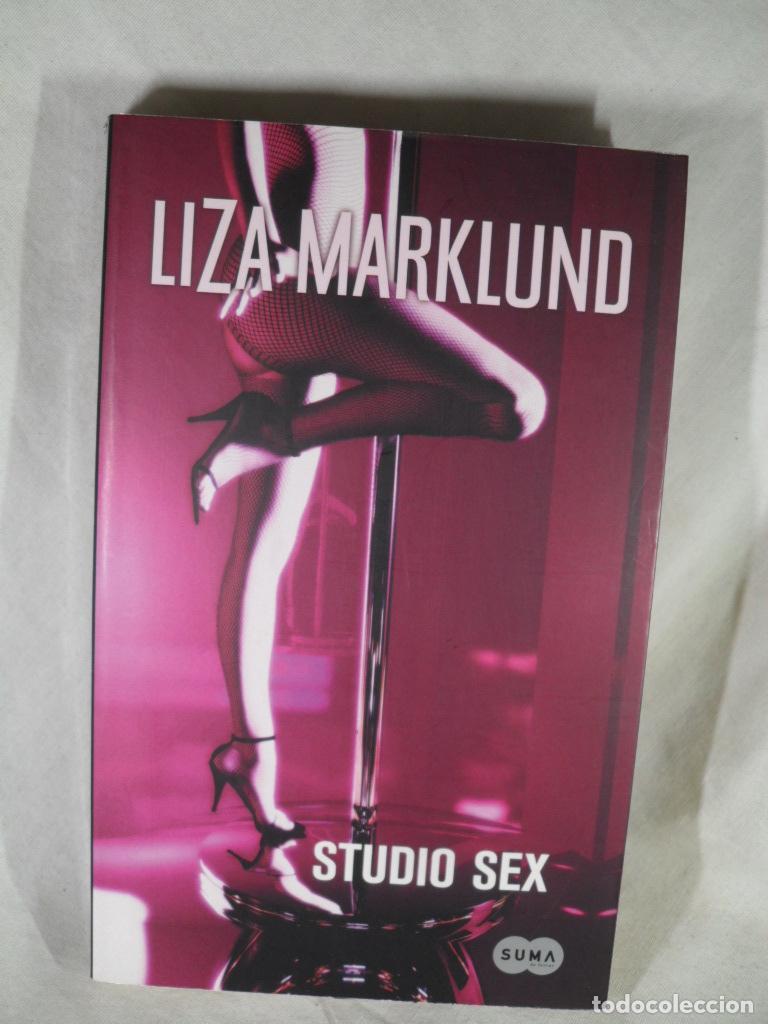 Libros: STUDIO SEX - LIZA MARKLUND - Foto 1