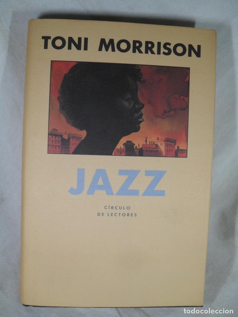 Libros: JAZZ - TONI MORRISON - Foto 1