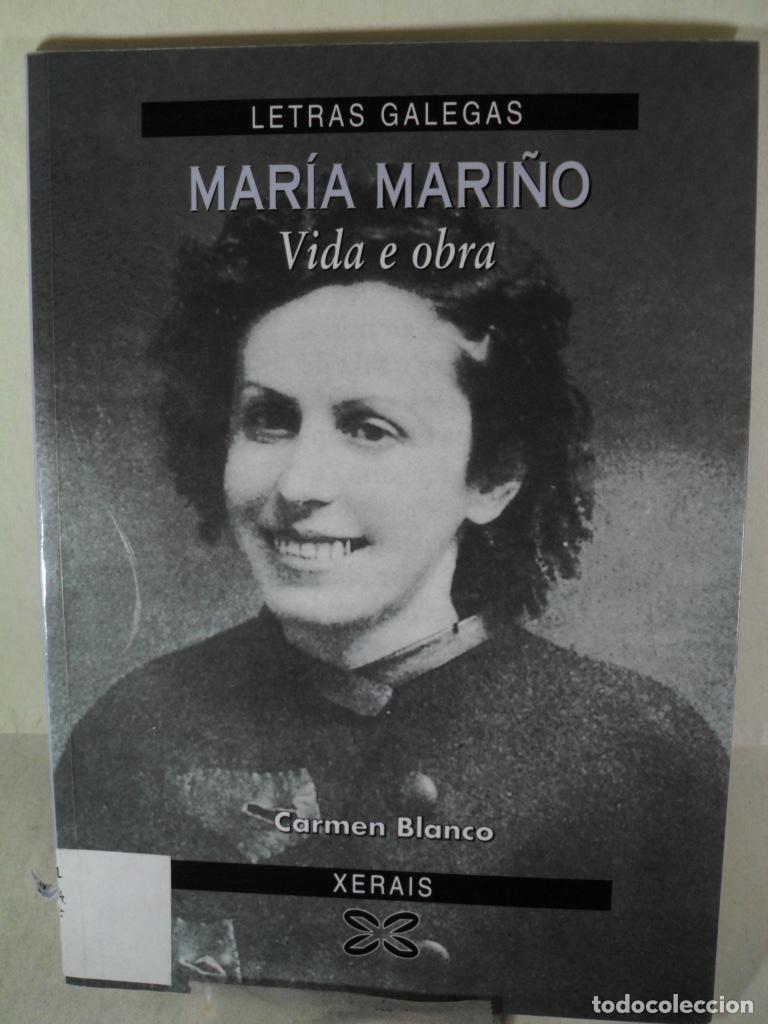 Libros: MARIA MARI&Ntilde;O - CARMEN BLANCO - Foto 1