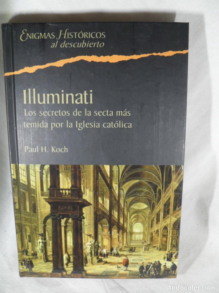 Libros: ILLUMINATI - PAUL H KOCH - Foto 1