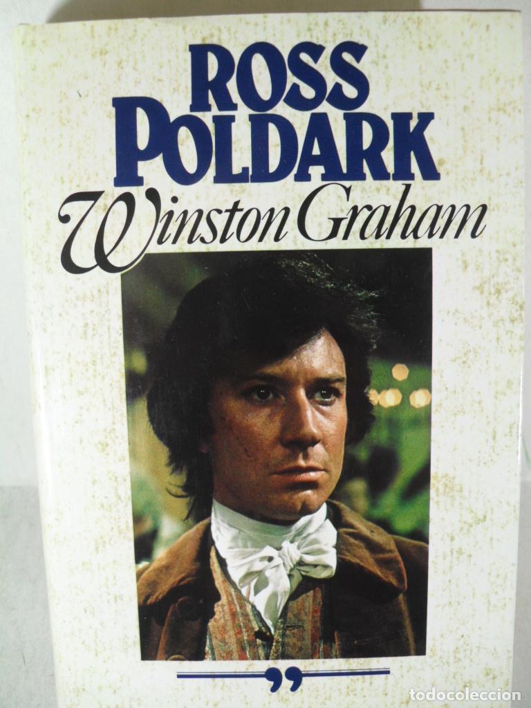 Libros: ROSS POLDARK - WINSTON GRAHAM - Foto 1
