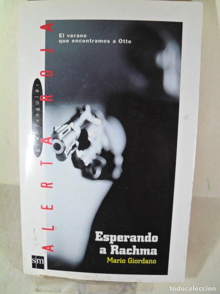 Libros: ESPERANDO A RACHMA - MARIO GIORDANO - Foto 1