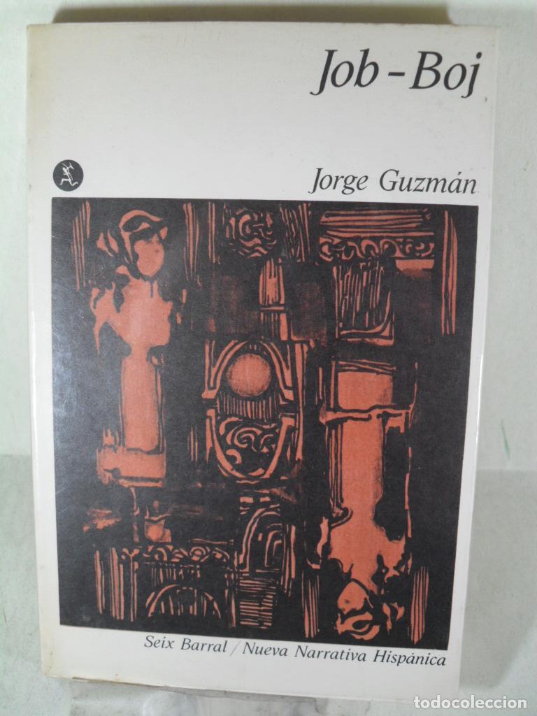 Libros: JOB-BOJ - JORGE GUZMAN - Foto 1